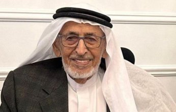 نعاه بن زايد برسالة مؤثرة.. من هو سعيد خلف العتيبة؟