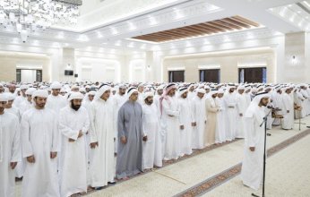 الإمارات تودع المرافق العسكري للشيخ زايد.. من هو حمد الخييلي؟