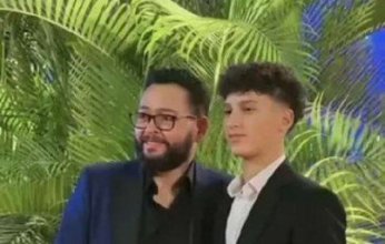 القبض على نجل الفنان أحمد رزق بعد دهسه سائق دليفري