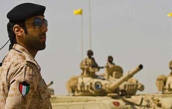 طائرات الأباتشي الكويتية تنفذ تدريبا بالذخيرة الحية