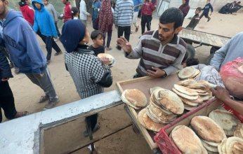 آخر تكايا رفح تواصل إطعام الآلاف يوميا (صور)