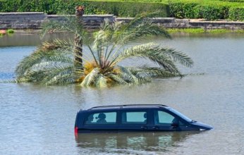 كيف استعدت الإمارات وسلطنة عمان لإعصار جديد؟ (فيديو)
