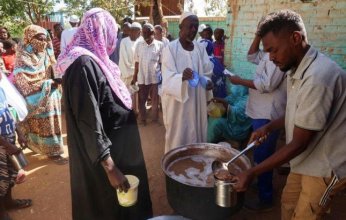 شهادات صادمة من السودان: التراب وأوراق الشجر طعام المضطرين
