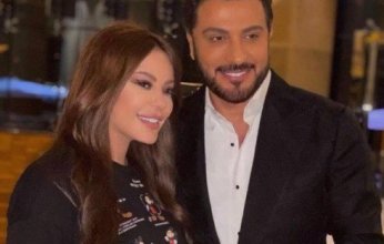 خطوبة ماجد المهندس وليليا الأطرش تتصدر الترند