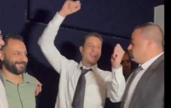 «بنقدّر ظروفك».. أحمد الفيشاوي يرد على جدل ظهوره في حالة سُكر