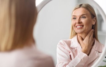 طرق لشد جلد الرقبة بشكل طبيعي