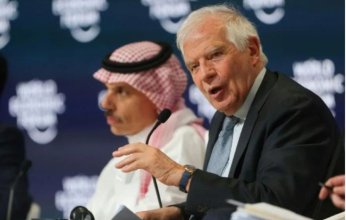 «مؤشرات إرهاق».. بوريل يتعاطف مع أميركا في حرب غزة