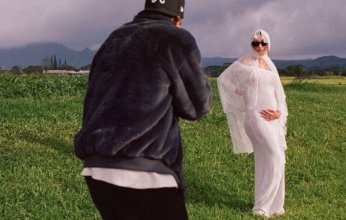 هايلي بيبر تتصدر الترند بعد إعلان حملها