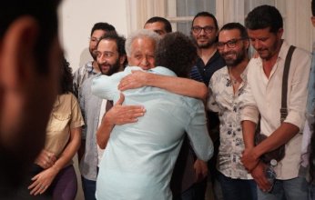 كايرو فيلم فاكتوري تحتفل بـ«تقديرية» أنسي أبو سيف