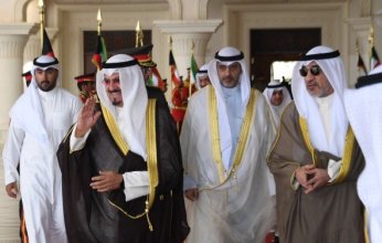 أمير الكويت يغيب عن أول قمة عربية بعد تقلده قيادة البلاد