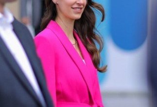 الأميرة رجوة الحسين حديث السوشيال ميديا لهذا السبب