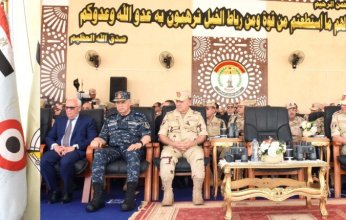 وزير الدفاع المصري يوجه رسالة: «الجيش قادر على مواجهة أي تحديات تفرض عليه»