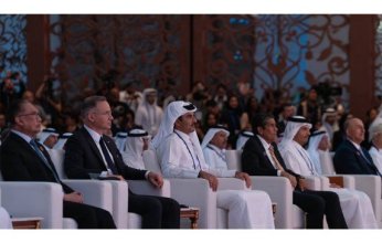 أمير قطر يفتتح منتدى قطر الاقتصادي في نسخته الرابعة