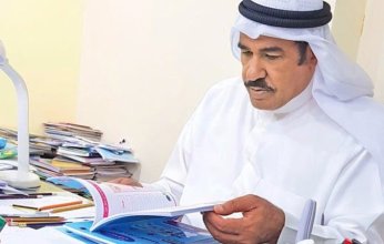 وفاة مؤلف الموسوعة الإملائية الشهيرة الكويتي حمزة الخياط