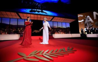 شاهد: حضور نسائي طاغ في انطلاقة مهرجان كان 2024