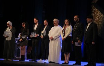 العميري يسلم جوائز مهرجان الإسكندرية للفيلم القصير.. والهاشم «الغائب الحاضر»