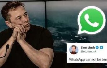 إيلون ماسك يفجر مفاجأة: تطبيق شهير ينقل بيانات المستخدمين يومياً