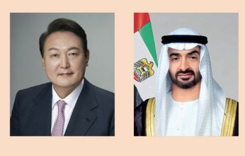من «النووي» إلى تكنولوجيا الدفاع.. الملفات الساخنة على مائدة «بن زايد» و«يون سوك يول»
