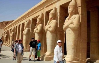 مصر تحقق ثاني أعلى إيرادات في تاريخ السياحة بـ 4.3 مليار دولار خلال 3 شهور