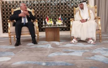 مباحثات مصرية - قطرية لتحقيق الأمن الغذائي