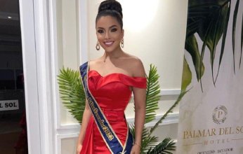 مقتل ملكة جمال الإكوادور برصاص مسلحين