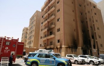حصيلة ضحايا حريق الكويت تتصاعد: اعتقالات.. وأصابع الاتهام لـ«تماس كهربائي»