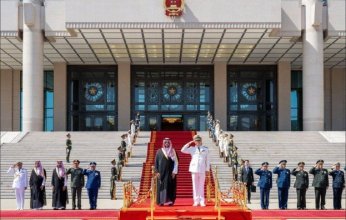 تقرير أميركي يكشف كواليس زيارة خالد بن سلمان إلى الصين