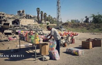 صرخة خان يونس إلى الحجاج: «تكبيرات العيد وسط الدمار»