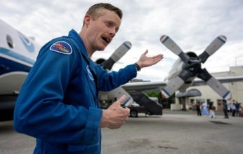 «صائد الأعاصير» في أميركا يحكي تجربة «تقشعر لها الأبدان»