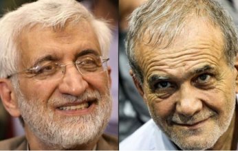 بيزشكيان وجليلي إلى جولة الإعادة في «رئاسية إيران»