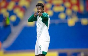 المنتخب السعودي يتخطى الكويت بثلاثية في بطولة الديار العربية للشباب