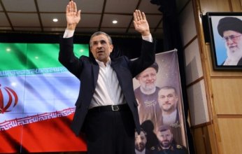 نجاد أحدث المنضمين لسباق الرئاسة الإيرانية