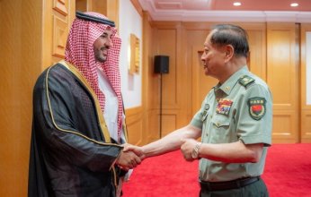 مع قرب الصفقة الأميركية.. مباحثات عسكرية بين السعودية والصين