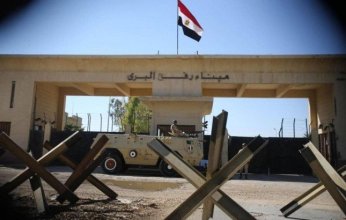 مصر تكشف المدى الزمني لإعادة تأهيل معبر رفح