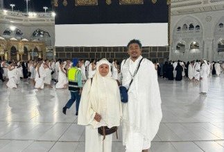 ابنة الرئيس السابق تقترح إنشاء مدينة للإندونيسيين في مكة المكرمة