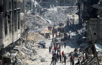 عاجل.. وقف إطلاق النار في غزة يدخل حيز التنفيذ