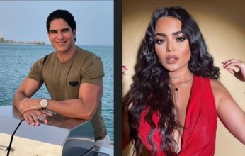 حقيقة خطوبة أسماء جلال على رجل الإعمال المصري أحمد أبو هشيمة