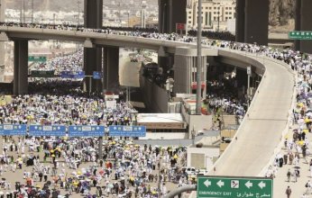 قرار مفاجئ بشأن تفويج الحجاج إلى الجمرات
