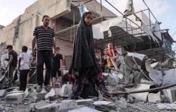 «النمل» يحاكي مأساة طفلة فلسطينية فقدت كل عائلتها