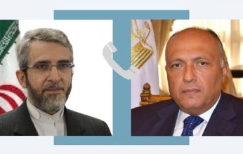 مصر تطلع إيران على آخر تطورات مفاوضات هدنة غزة