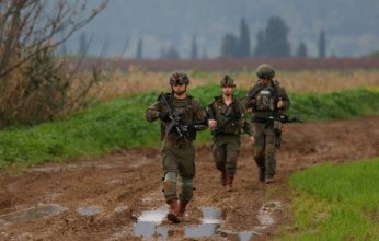 شاهد| مسيرات حزب الله ترعب جنودا إسرائيليين بموقعين عسكريين