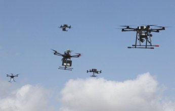 شاهد| رسائل الموت على أجنحة «الكوادكوبتر» في غزة