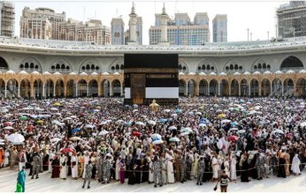 أحدث حصيلة أميركية لوفيات مناسك الحج: ما تفاصيل اللحظات الأخيرة لزوجين من أصول أفريقية؟