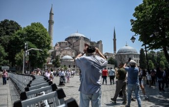 حقيقة تعدى أتراك بالضرب على سياح عرب