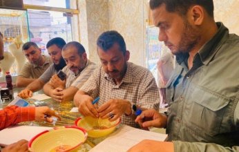 عودة تجارة الذهب وسط ركام خان يونس