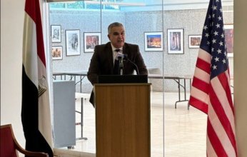 مكالمة متوترة.. كيف رد السفير المصري على اتهامات نواب أميركيين؟