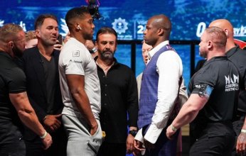 كريم عبد العزيز.. ملاكم في موسم الرياض