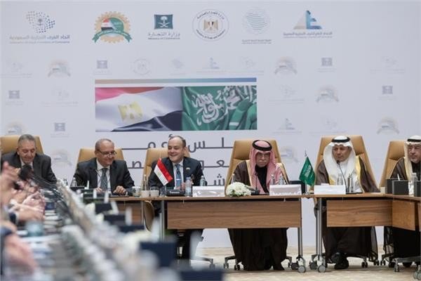 نمو التراخيص الاستثمارية السعودية المصدرة إلى مصر 148% نمو التراخيص الاستثمارية السعودية المصدرة إلى مصر 148%
