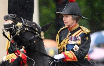 إصابة الأميرة آن شقيقة ملك بريطانيا بارتجاج في المخ