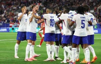 هدف ذاتي يمنح فرنسا فوزًا صعبًا في افتتاح يورو 2024.. وإصابة مبابي تعكر الأجواء